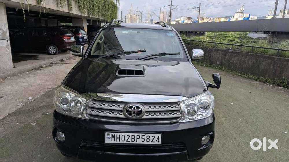 Toyota Fortuner 3.0 4x4 Manual, 2010, Diesel