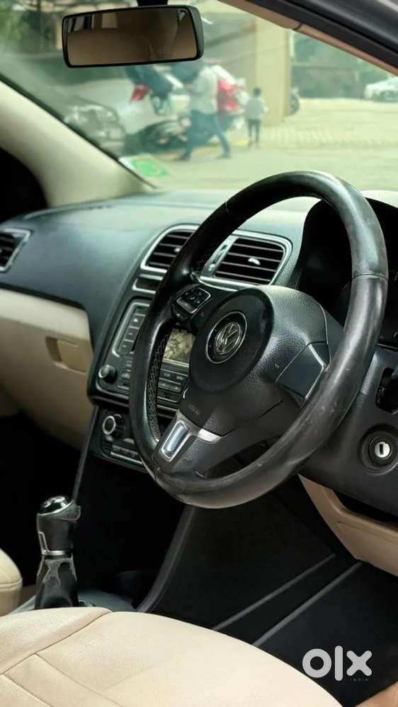 Volkswagen Polo Diesel Highline 1.2l, 2013, Diesel