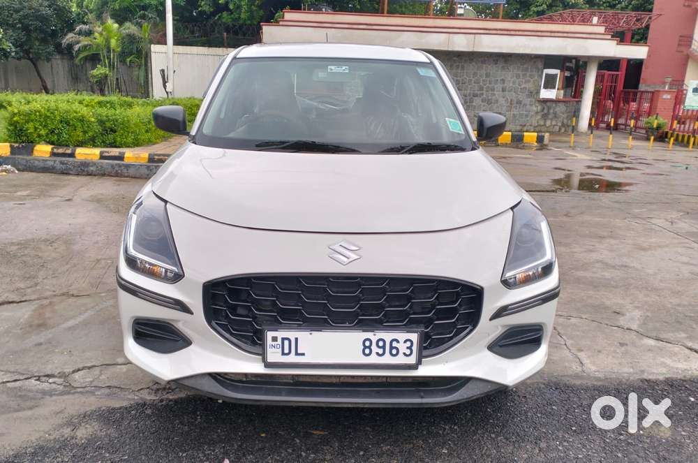 Maruti Suzuki Swift 1.2 Lxi (o), 2026, Petrol