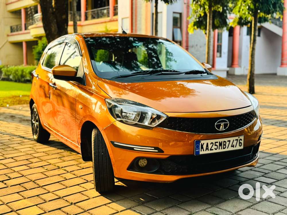 Tata Tiago 1.2 Revotron Xe, 2017, Petrol