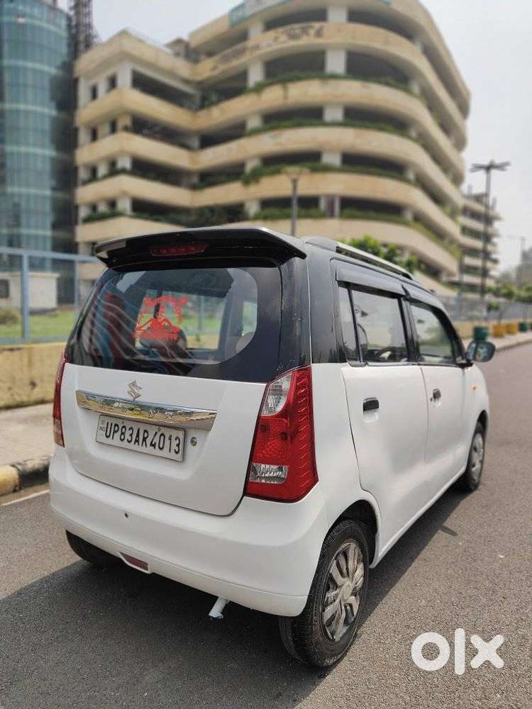 Maruti Suzuki Wagon R Lxi Cng Optional, 2018, Cng & Hybrids