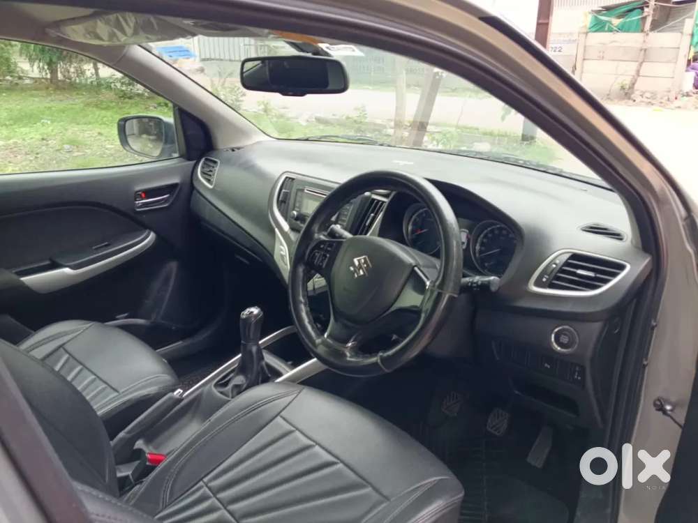 Maruti Suzuki Baleno Zeta, 2017, Petrol