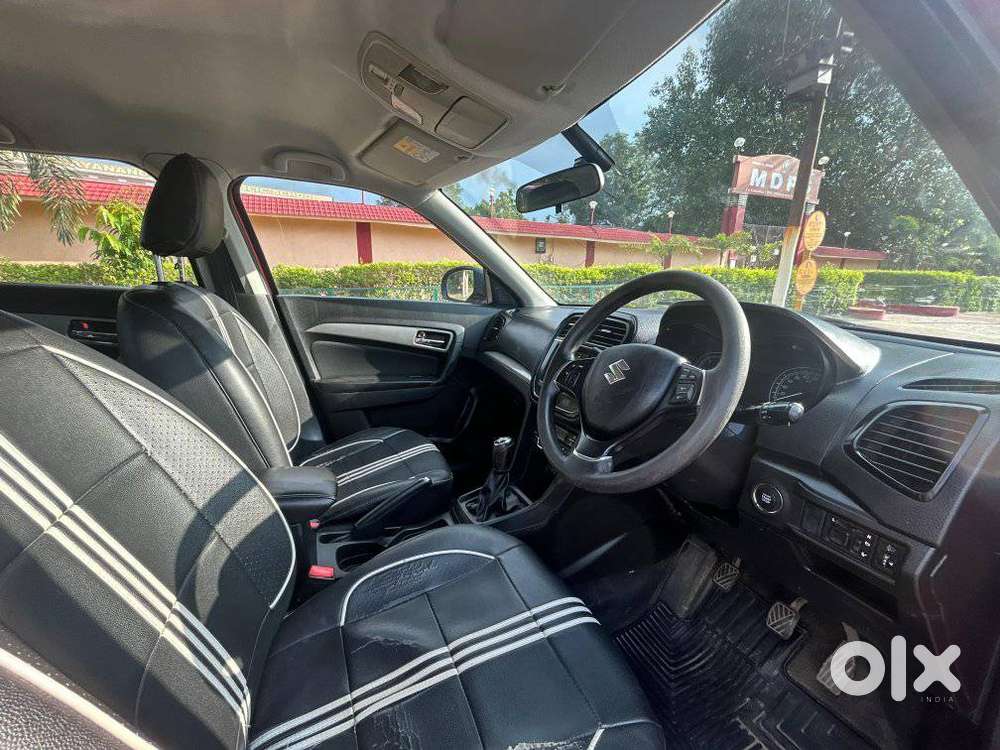 Maruti Suzuki Brezza Zdi Plus, 2019, Diesel