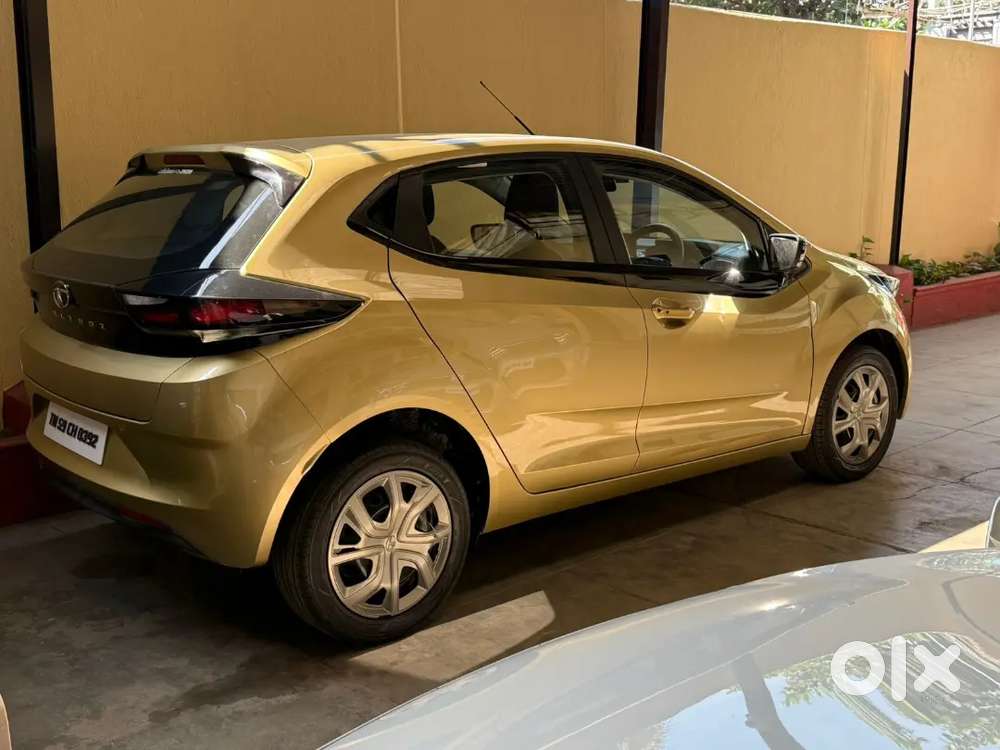 Tata Altroz Ev 2020