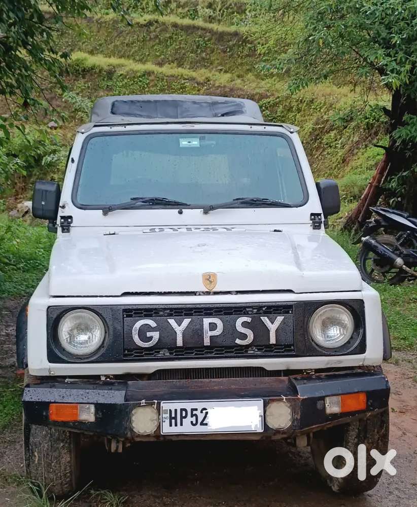 Maruti Suzuki Gypsy 2013 Noc Available