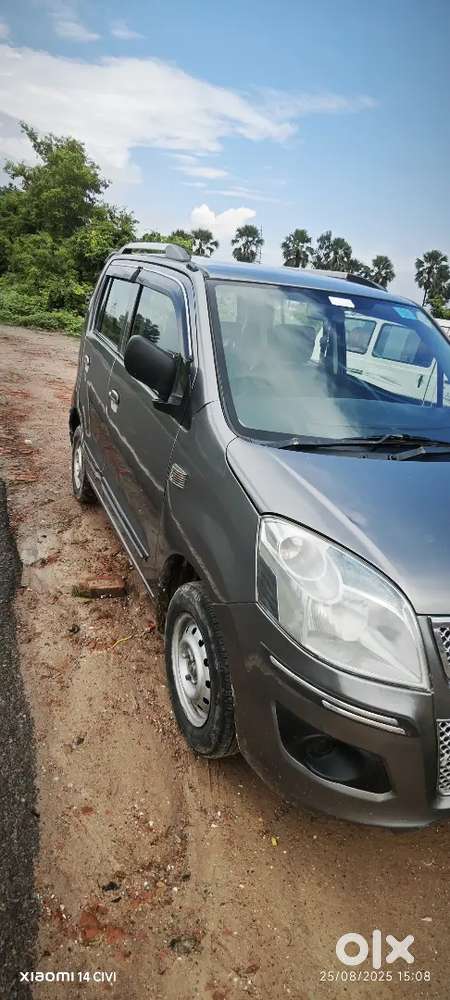 Maruti Suzuki Wagon R 1.0 2018