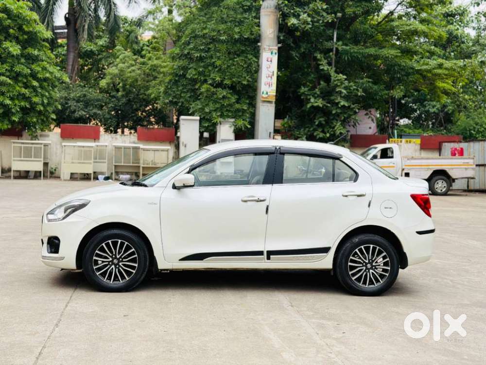 Maruti Suzuki Dzire Zdi Plus, 2019, Diesel