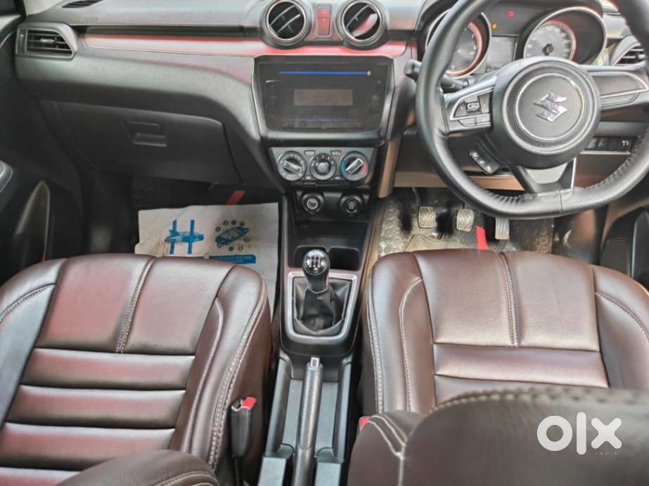 Maruti Suzuki Swift Vvt Vxi, 2022, Petrol
