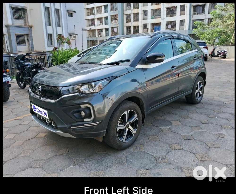 Tata Nexon 2022 Petrol Well Maintained