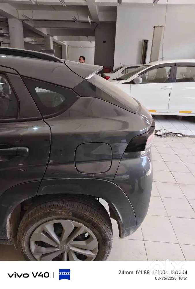 Maruti Suzuki Fronx Sigma Petrol 2024
