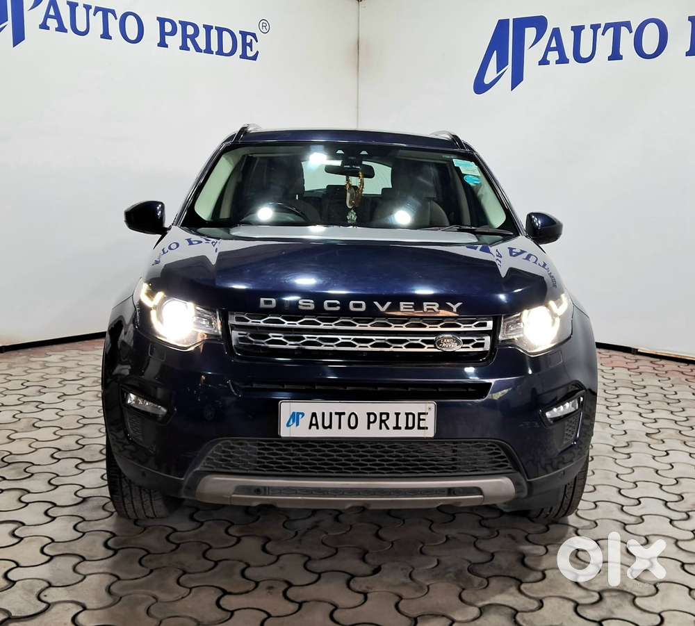 Land Rover Discovery Sport Td4 Hse, 2016, Diesel