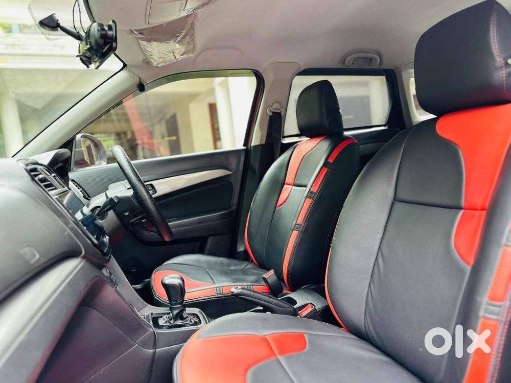 Maruti Suzuki Vitara Brezza Zdi Amt, 2019, Diesel