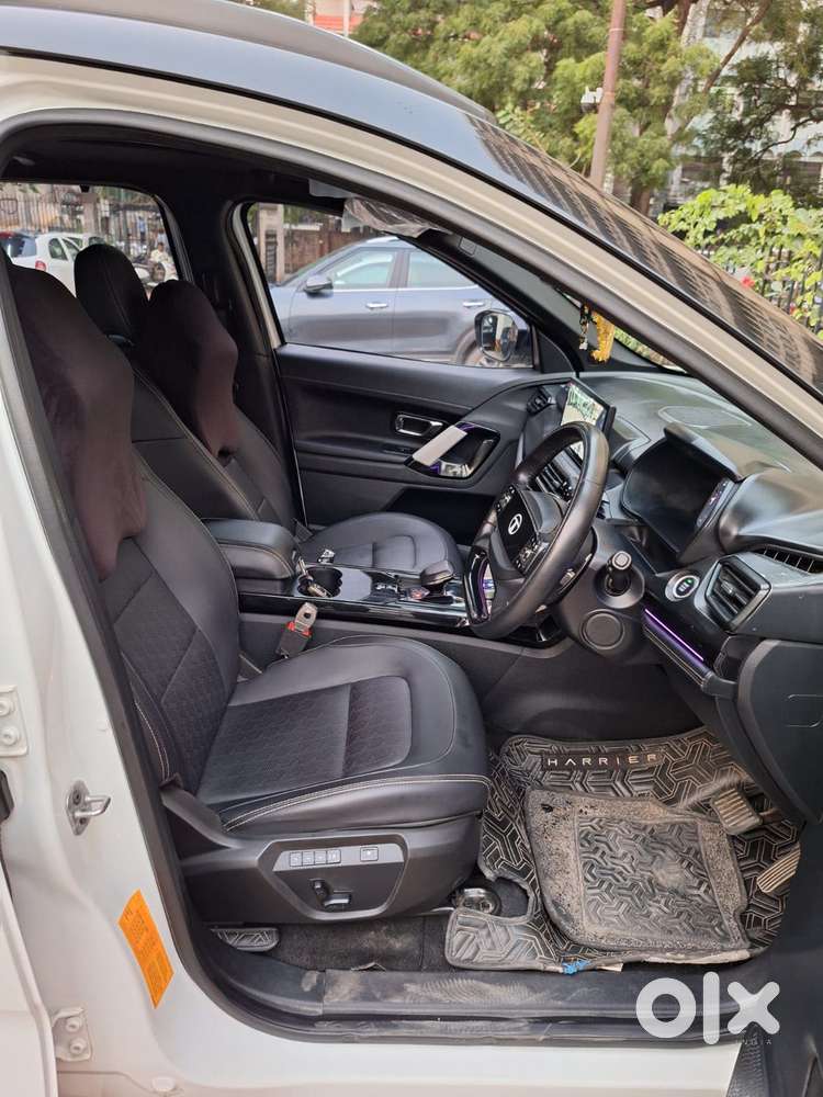 Tata Harrier Fearless Plus Dual Tone At, 2024, Diesel