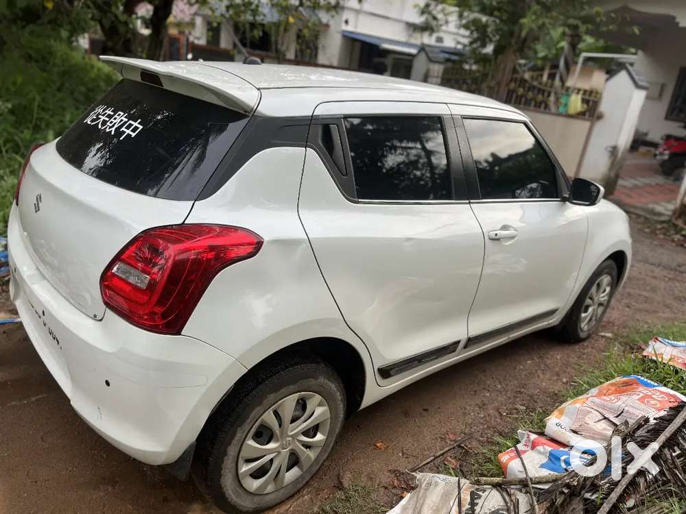 Maruti Suzuki Swift Vxi 2018