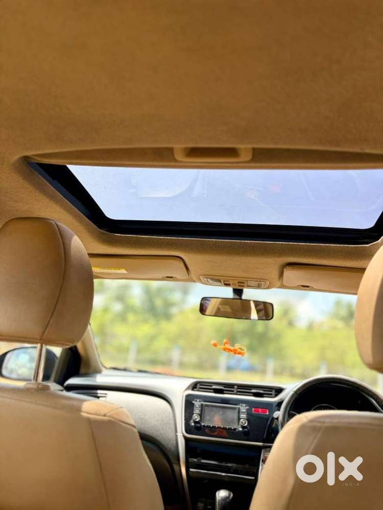 Honda City I Vtec Vx Option, 2016, Petrol