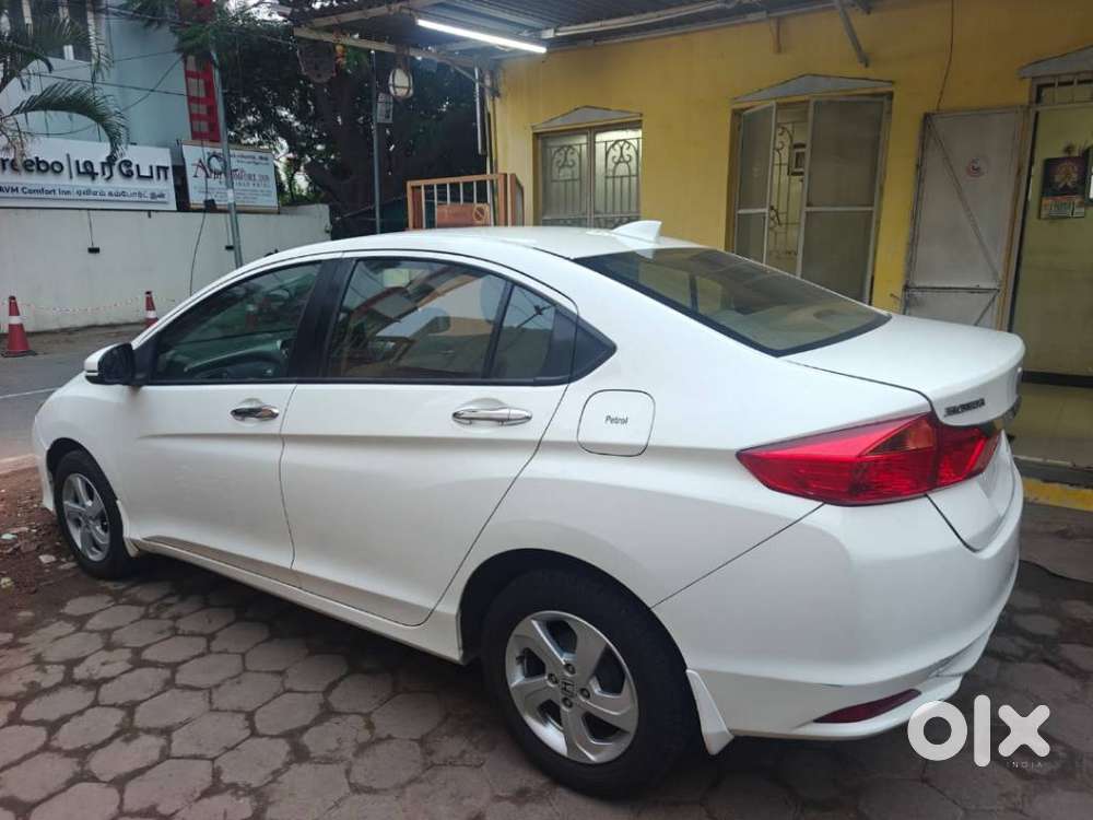 Honda City I Dtec Sv, 2014, Petrol