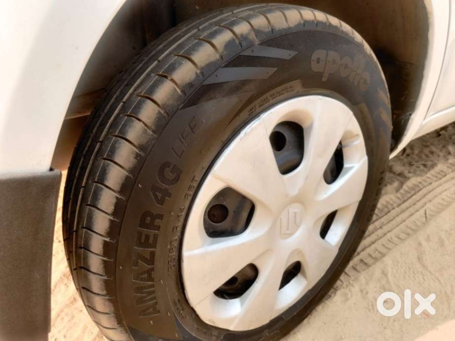 Maruti Suzuki Ritz Vxi, 2013, Cng & Hybrids