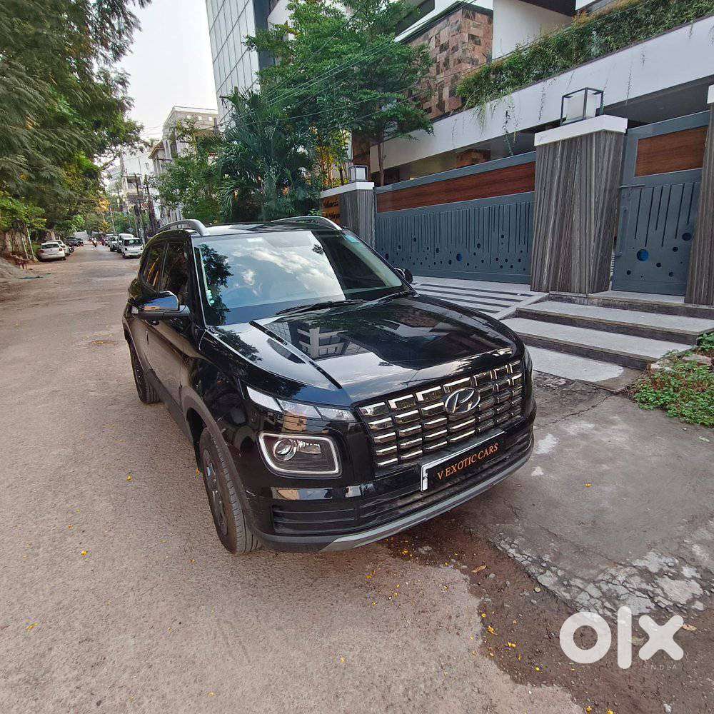 Hyundai Venue Sx, 2024, Petrol