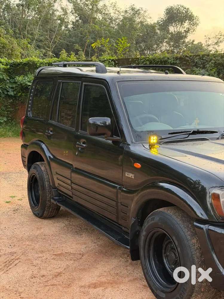 Mahindra Scorpio 2007 Diesel Manual