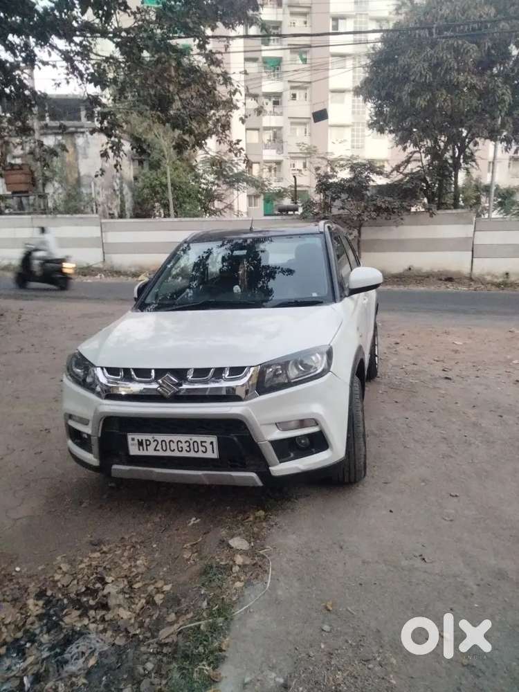 Even Condition Gadi 2017 Second Owner 55000 Chali Jaise Lena Vahi Sa