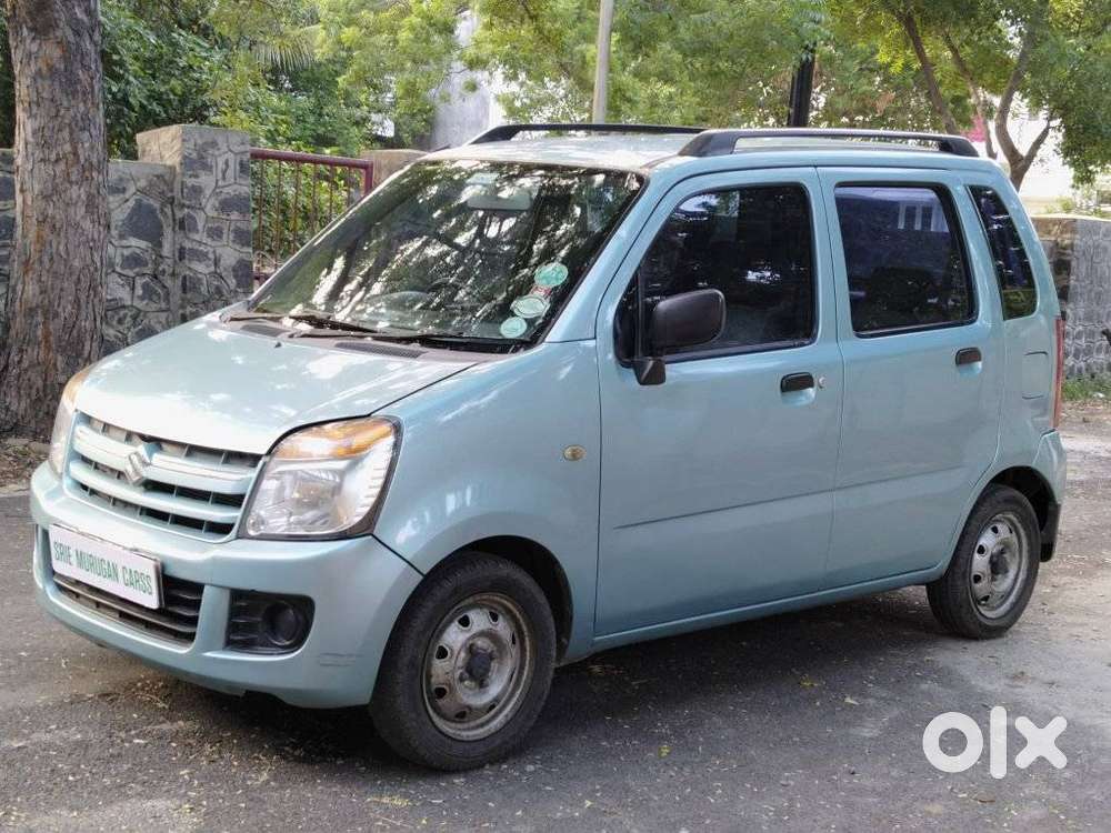 Maruti Suzuki Wagon R 1.0 Lxi, 2008, Petrol