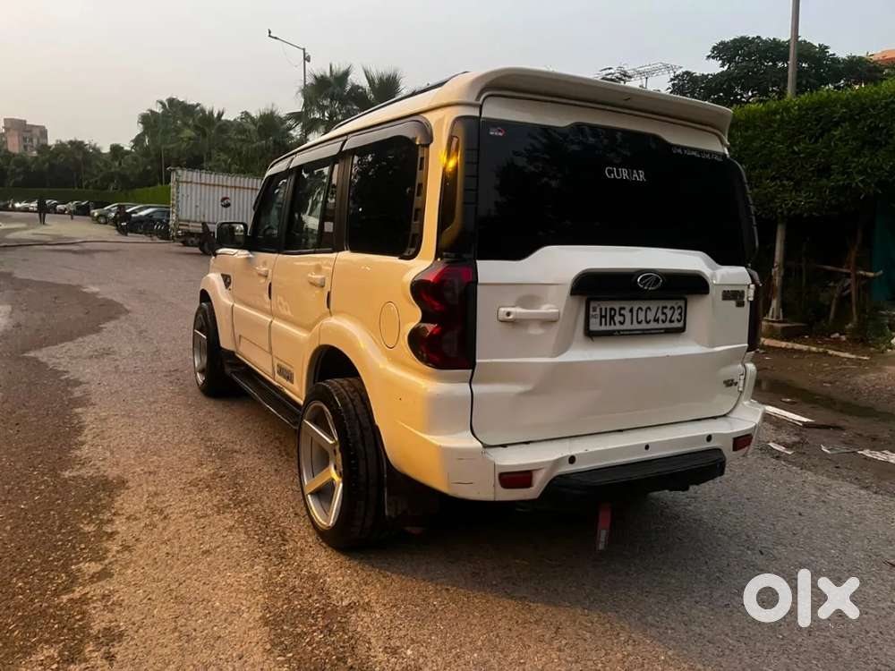 Mahindra Scorpio [ ] 2.2 S5, 2020, Diesel