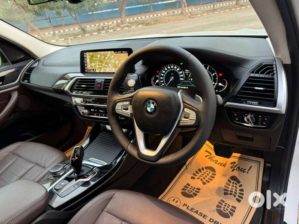 Bmw X3 X Drive 20d Luxury Line, 2019, Diesel
