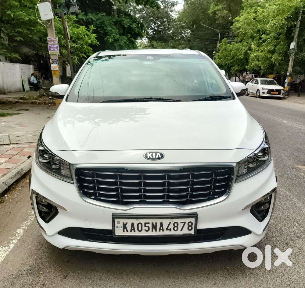 Kia Carnival Limousine Plus 7 Str, 2020, Diesel