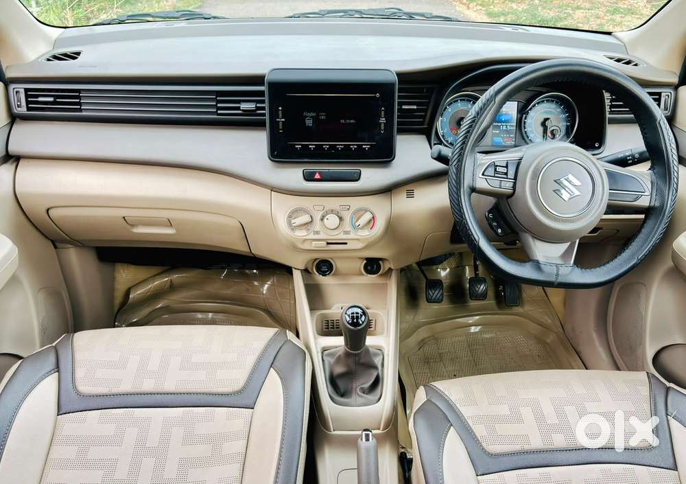 Maruti Suzuki Ertiga 1.5 Vxi Shvs, 2025, Petrol