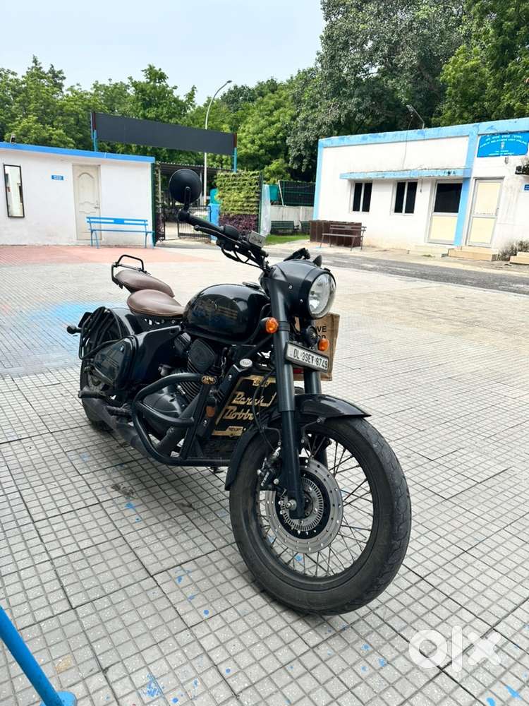 Jawa Perak 2021 Bike