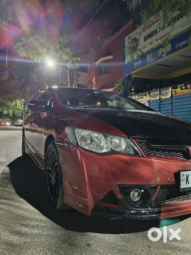 Honda Civic 2007 Petrol Manual