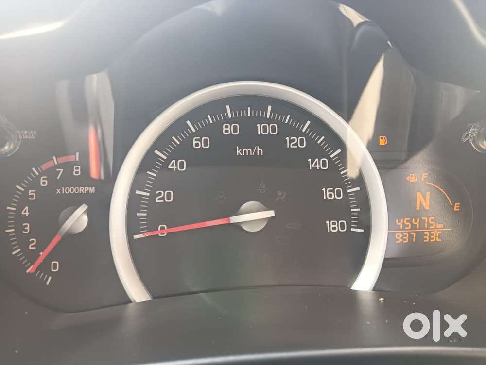 Maruti Suzuki Celerio Vxi Optional Amt, 2017, Petrol
