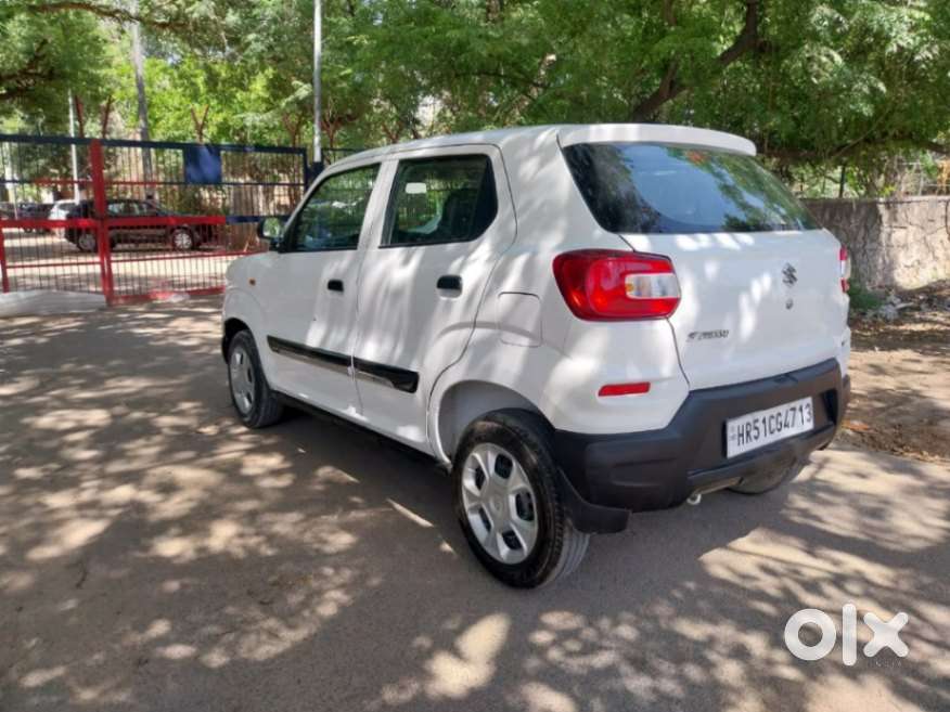 Maruti Suzuki S-presso Vxi Opt, 2022, Petrol
