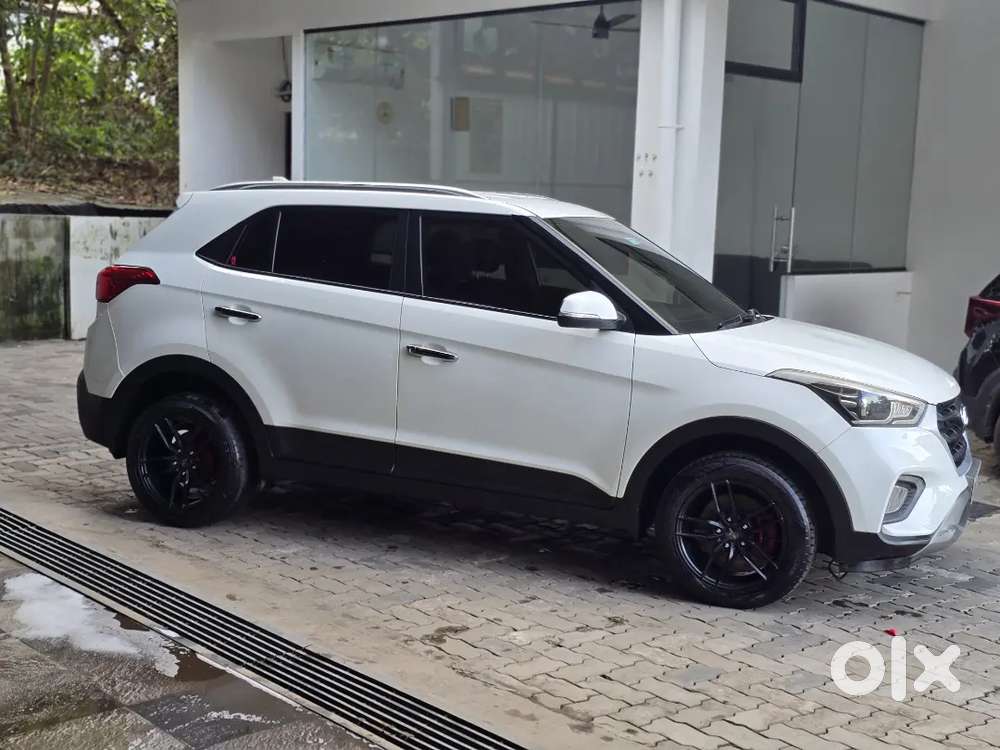 2018 Model Hyundai Creta 1.4 E Plus Diesel Manual