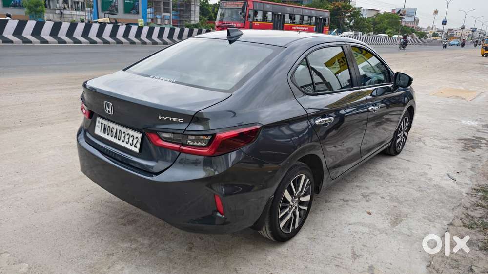 Honda City Zx Petrol Mt, 2023, Petrol