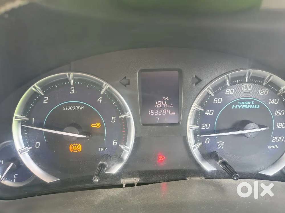Maruti Ertiga 1.5 2017
