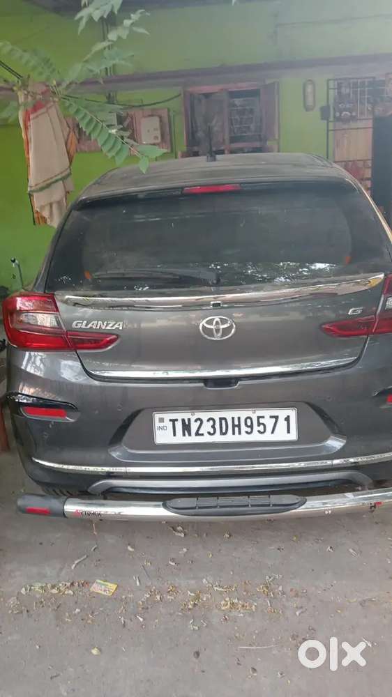 Glanza 2024 Dec Model Sale