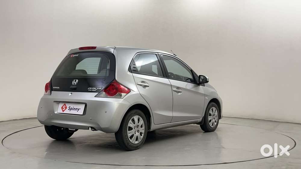 Honda Brio 1.2 S Option Mt, 2018, Petrol