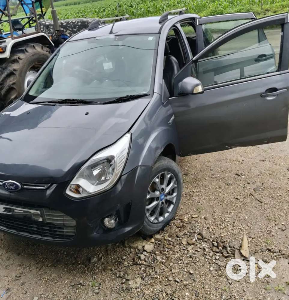 Ford Figo 1.2 Petrol 2016