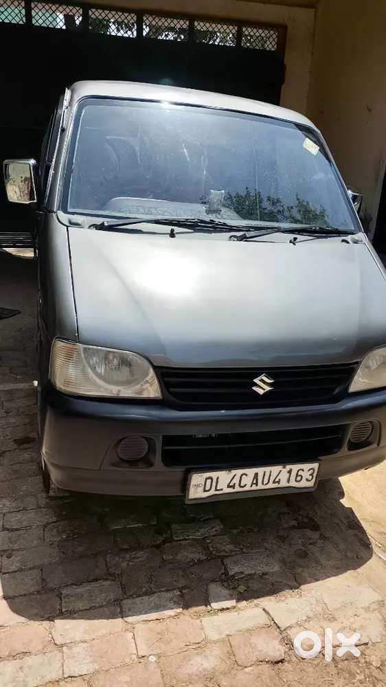 Maruti Suzuki Eeco 2016 Cng & Hybrids Well Maintained