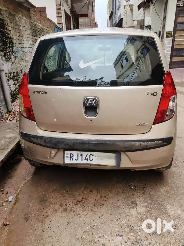 Hyundai I10 Petrol Manual 2008