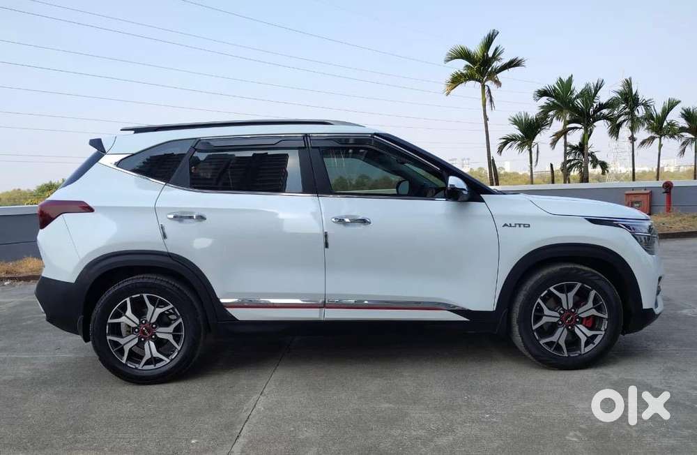 Kia Seltos Gtx Plus, 2022, Diesel