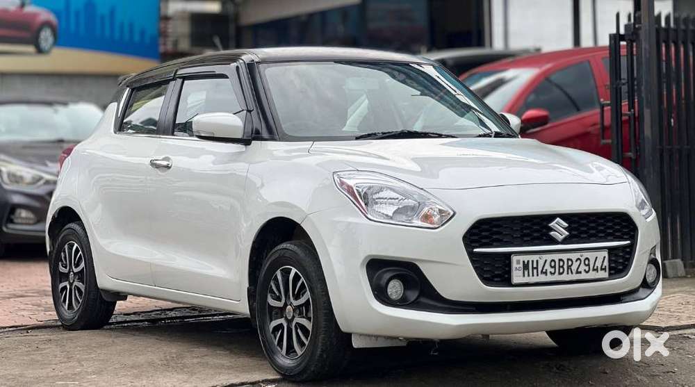 Maruti Suzuki Swift Vvt Vxi, 2021, Petrol