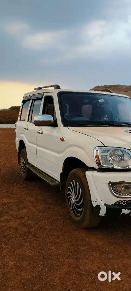 Mahindra Scorpio 2010 Diesel 67000 Km Driven