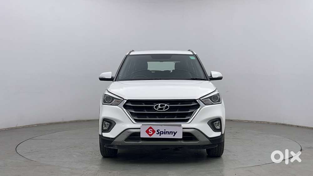 Hyundai Creta 1.6 Sx (o) Vtvt, 2020, Petrol