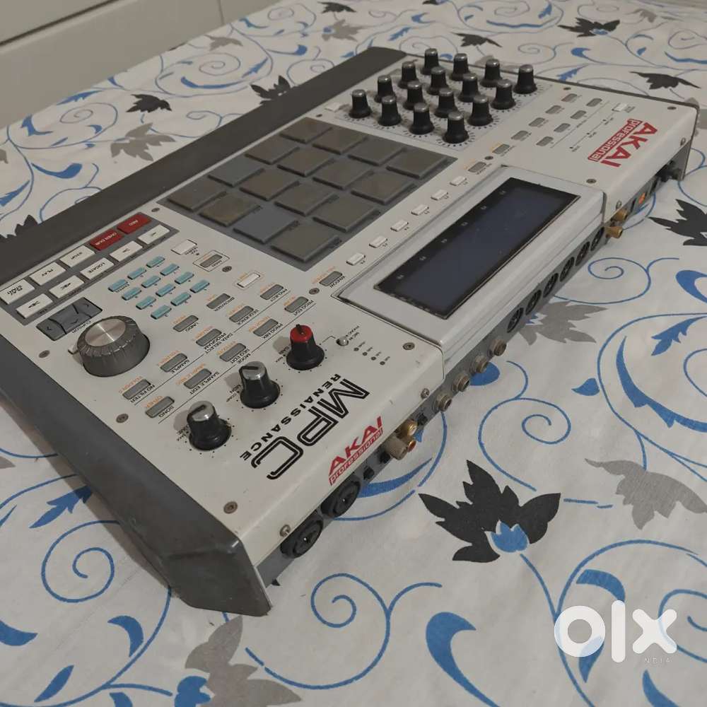 akai mpc renaissance