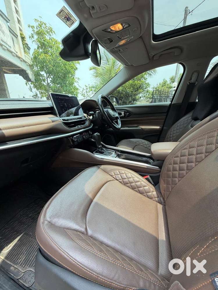 Jeep Meridian Limited Plus 4x4 At, 2023, Diesel