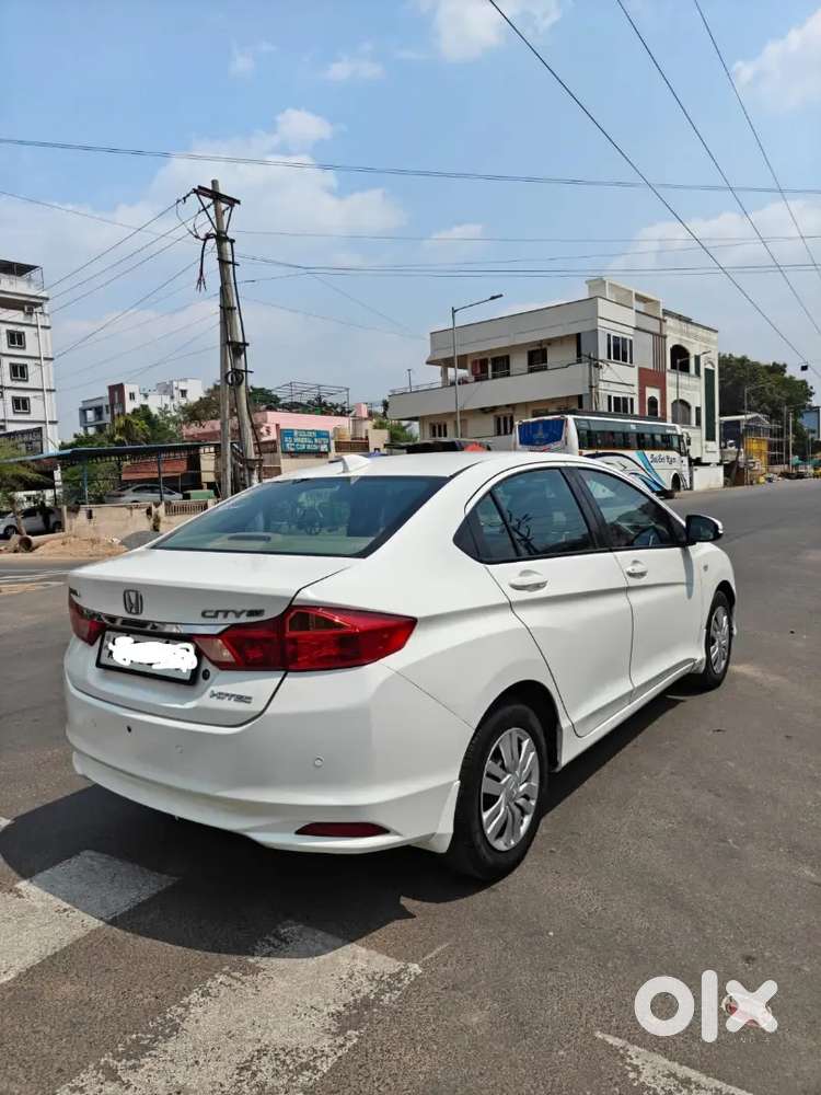 Honda City Diesel 2015
