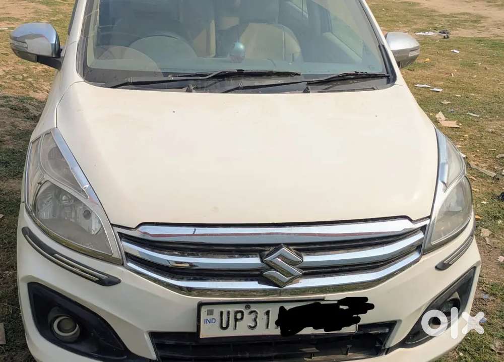 Ertiga Disel 2014 Model