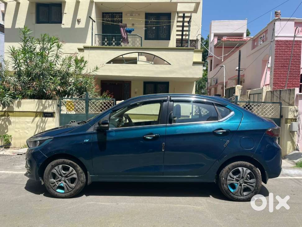 Tata Tigor Ev Xz Plus, 2022, Electric